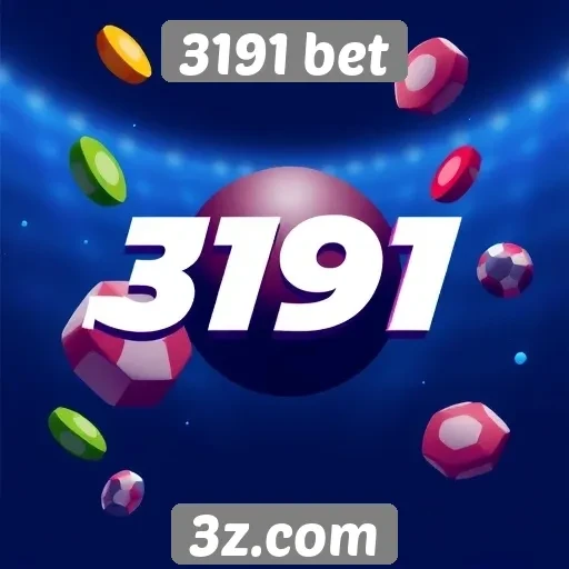 Variedade de jogos disponíveis no 3191 bet